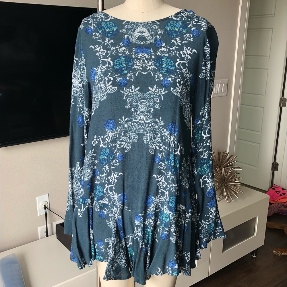 Free People Tunic